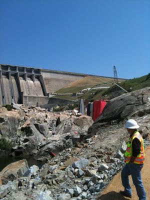 Folsom Dam Phase 2
